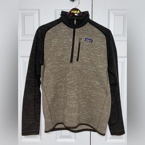 Patagonia better sweater Men’s large